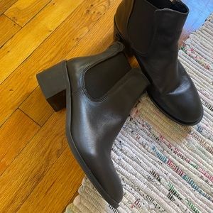 Steve Madden Heel Boots 7
